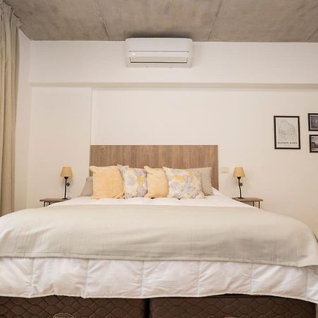 בואנוס איירס La Palmera Homestudio. Hermoso Apartamento En El Corazon De Palermo Hollywood מראה חיצוני תמונה