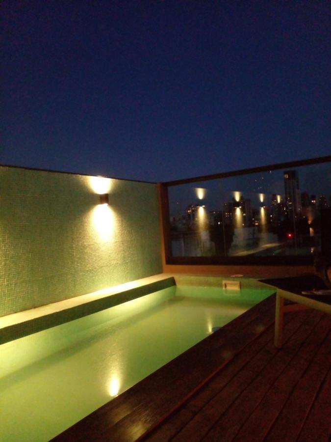 בואנוס איירס La Palmera Homestudio. Hermoso Apartamento En El Corazon De Palermo Hollywood מראה חיצוני תמונה
