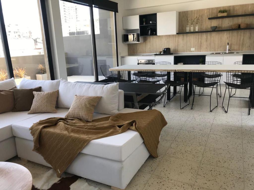 בואנוס איירס La Palmera Homestudio. Hermoso Apartamento En El Corazon De Palermo Hollywood מראה חיצוני תמונה