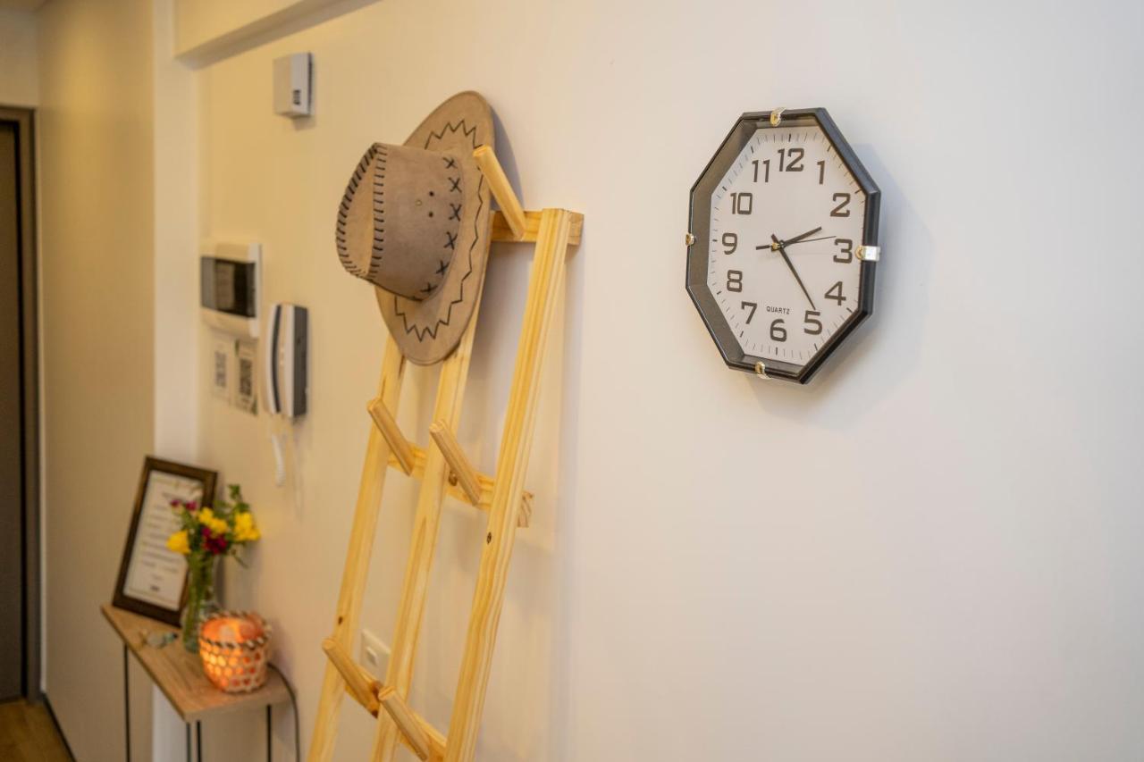 בואנוס איירס La Palmera Homestudio. Hermoso Apartamento En El Corazon De Palermo Hollywood מראה חיצוני תמונה