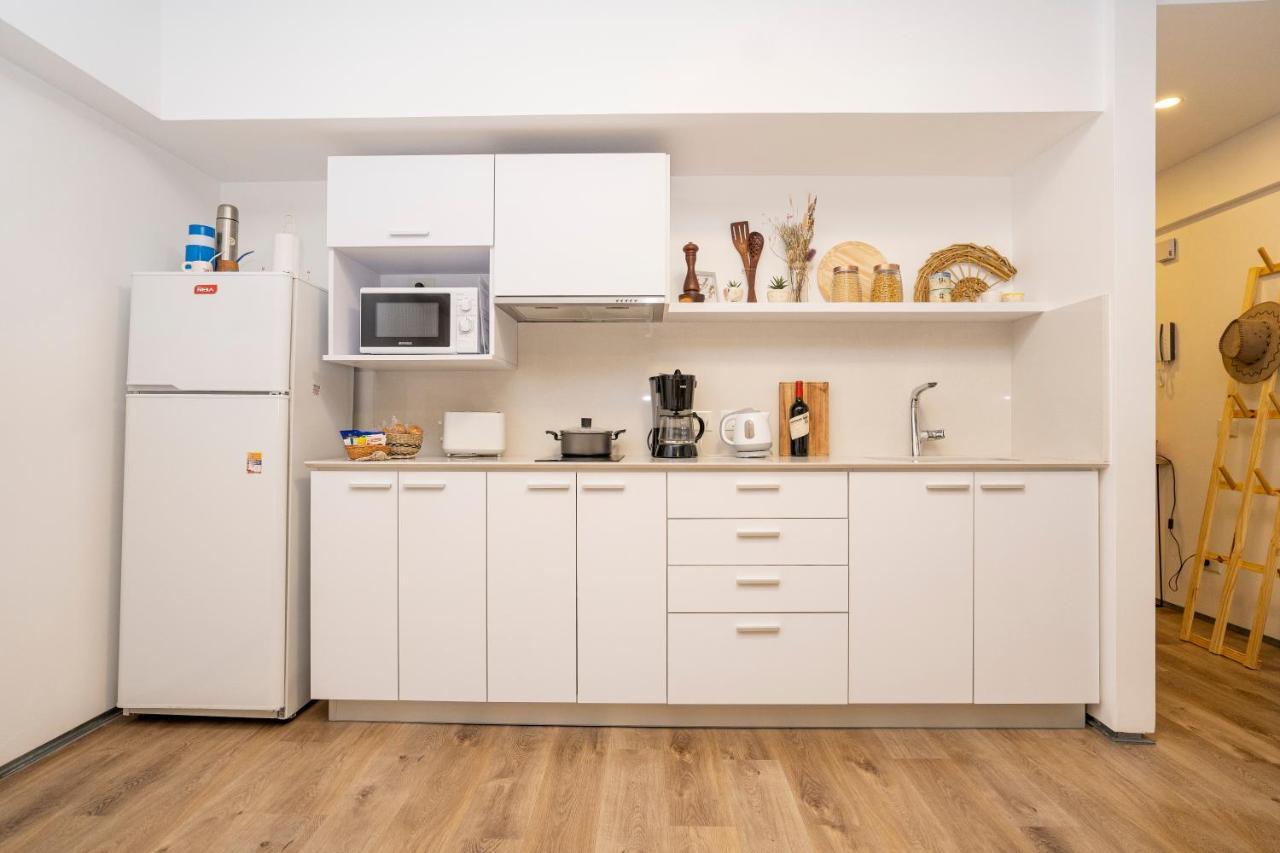 בואנוס איירס La Palmera Homestudio. Hermoso Apartamento En El Corazon De Palermo Hollywood מראה חיצוני תמונה