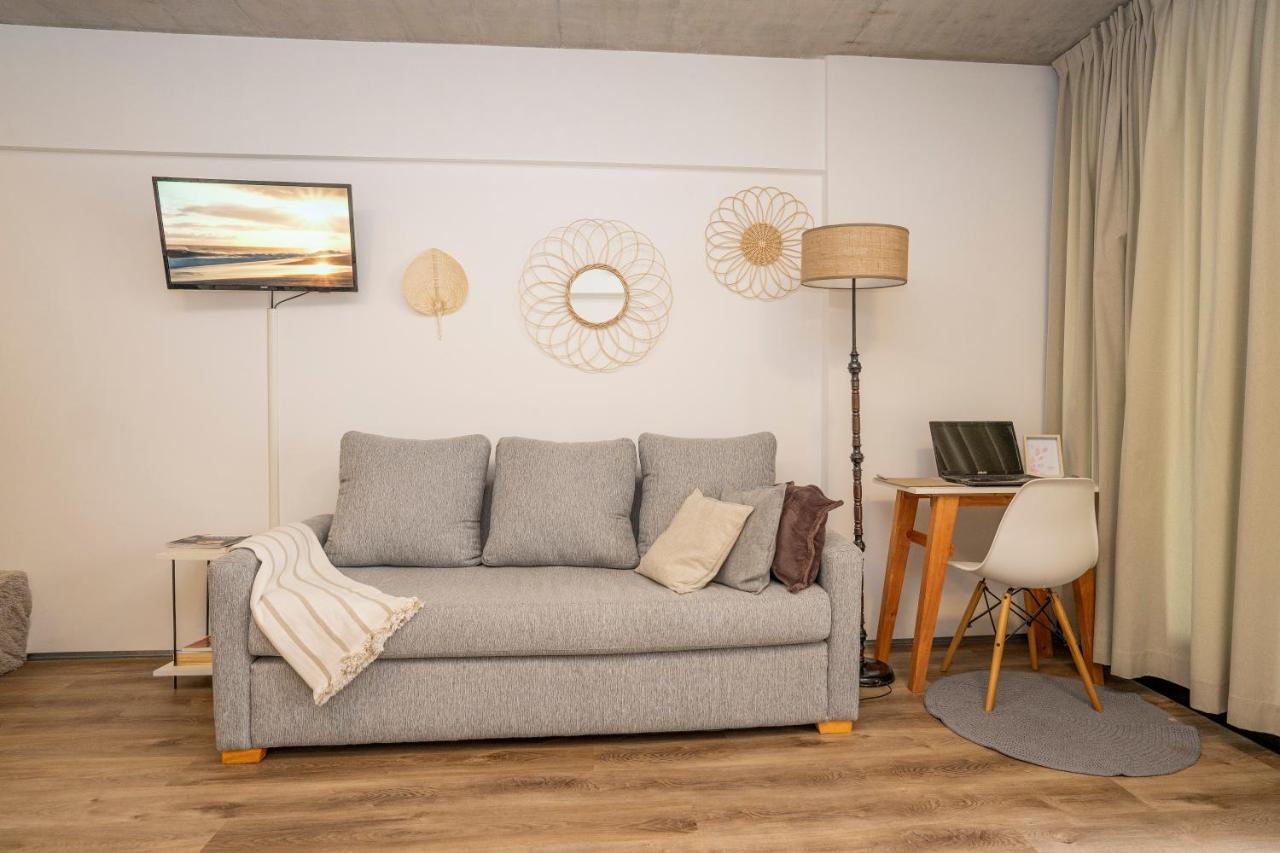 בואנוס איירס La Palmera Homestudio. Hermoso Apartamento En El Corazon De Palermo Hollywood מראה חיצוני תמונה