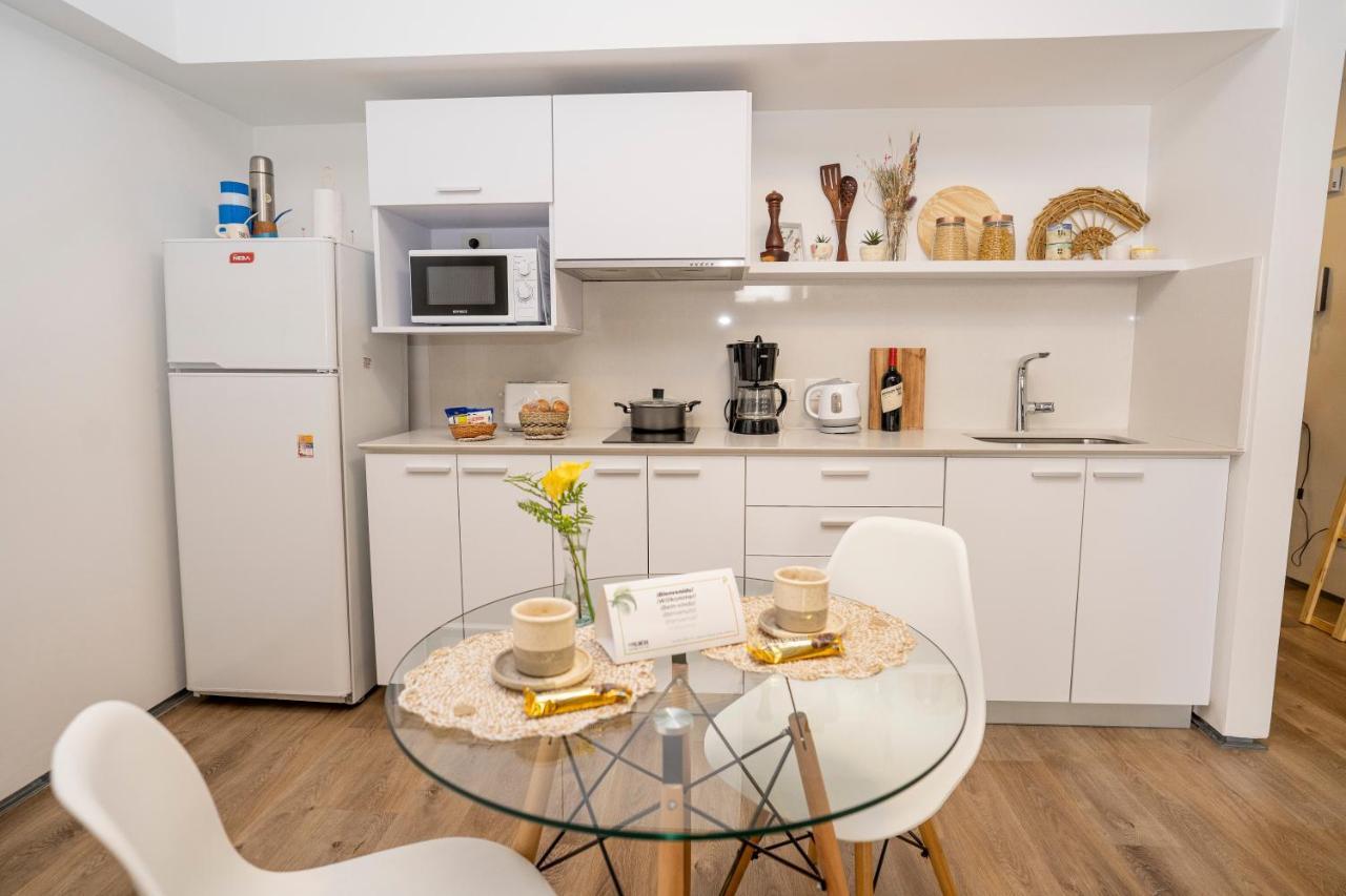 בואנוס איירס La Palmera Homestudio. Hermoso Apartamento En El Corazon De Palermo Hollywood מראה חיצוני תמונה