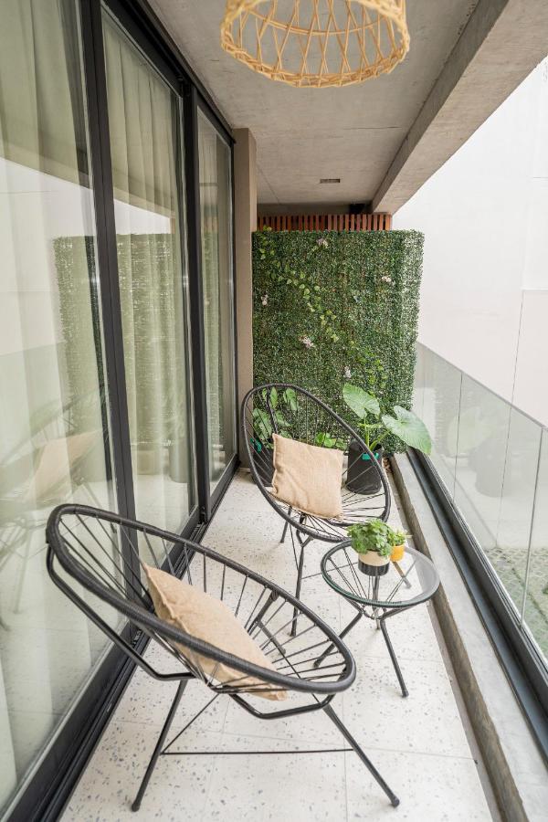 בואנוס איירס La Palmera Homestudio. Hermoso Apartamento En El Corazon De Palermo Hollywood מראה חיצוני תמונה